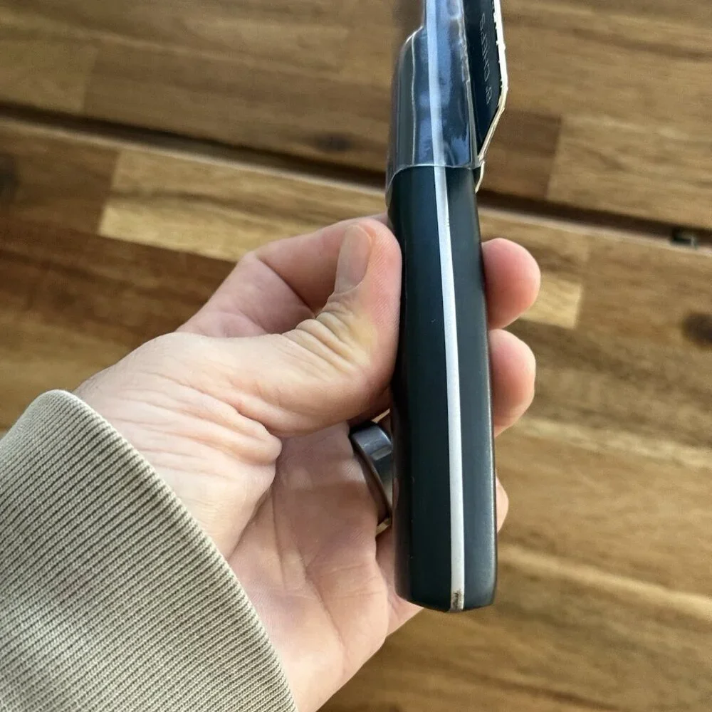 NWT Henckels Everpoint 8-in Triple Rivet Stainless Steel Chef Knife Fine Edge